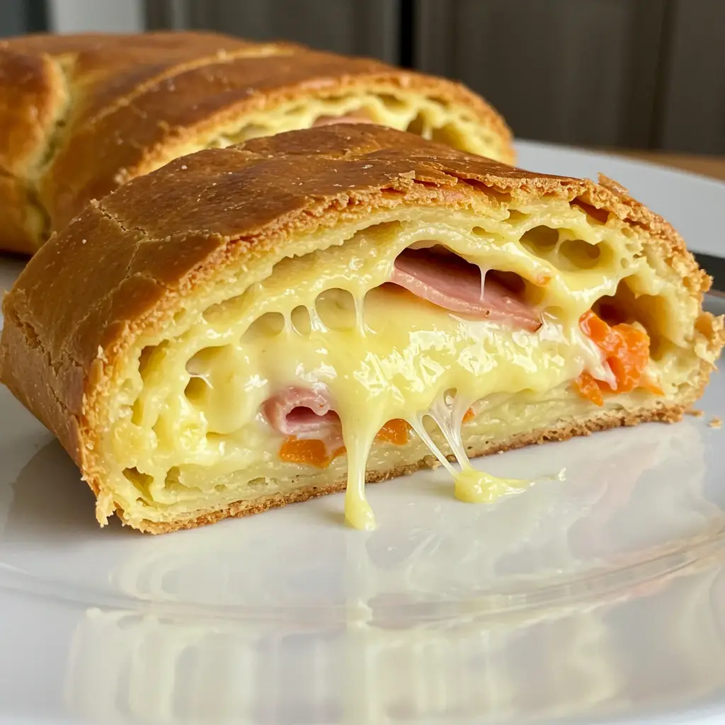 Calzone by Elena