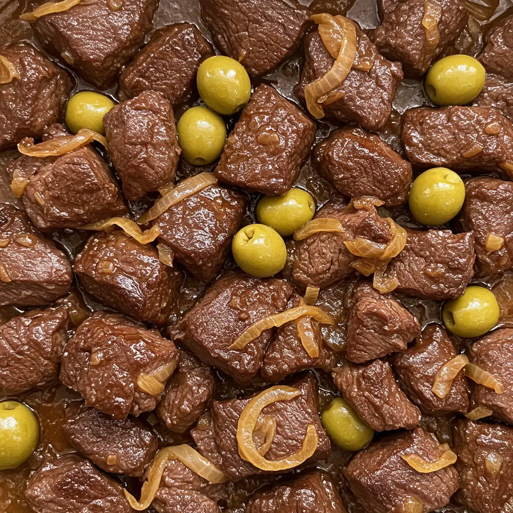 Carne assada prática
