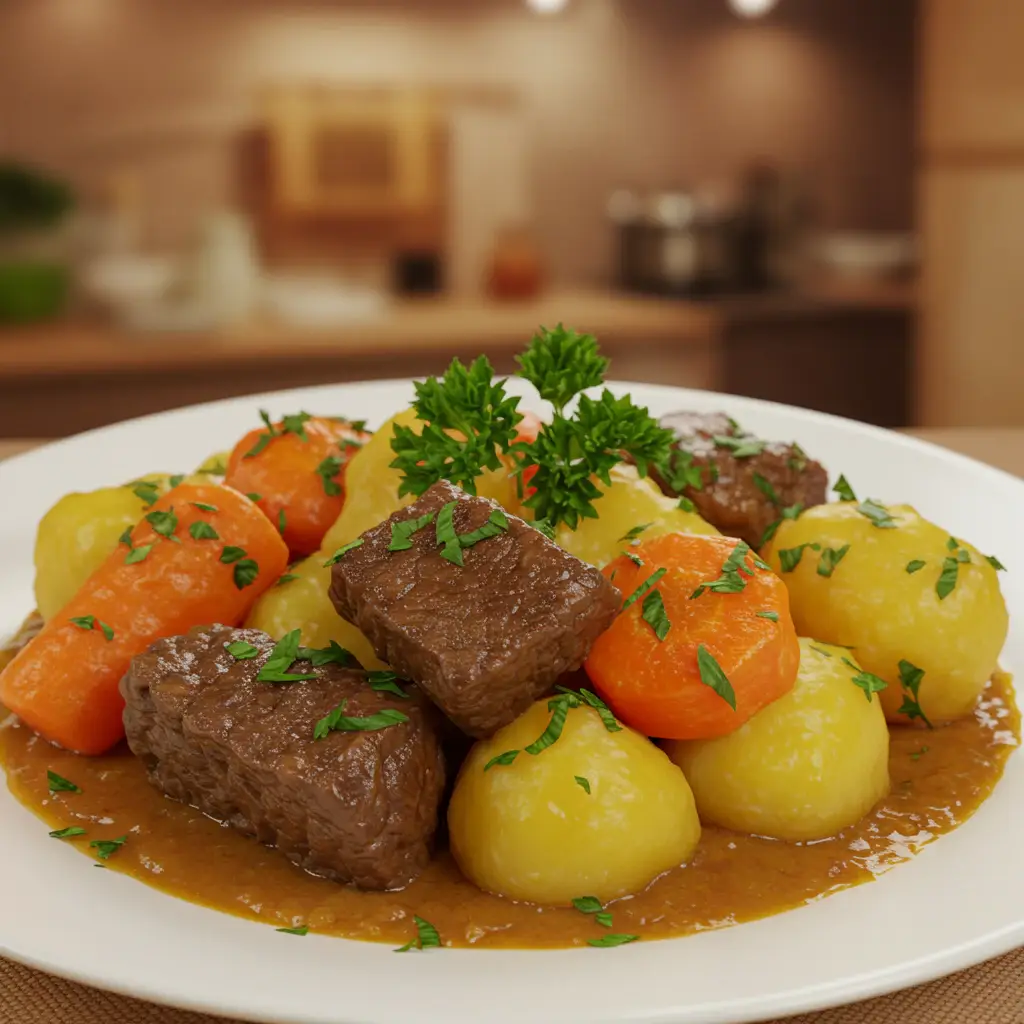 Carne de Panela