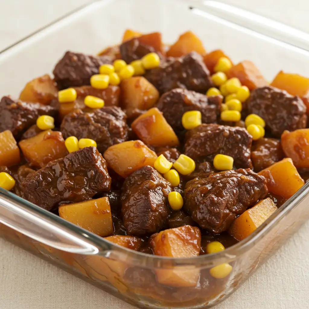 Carne de Panela Caipira