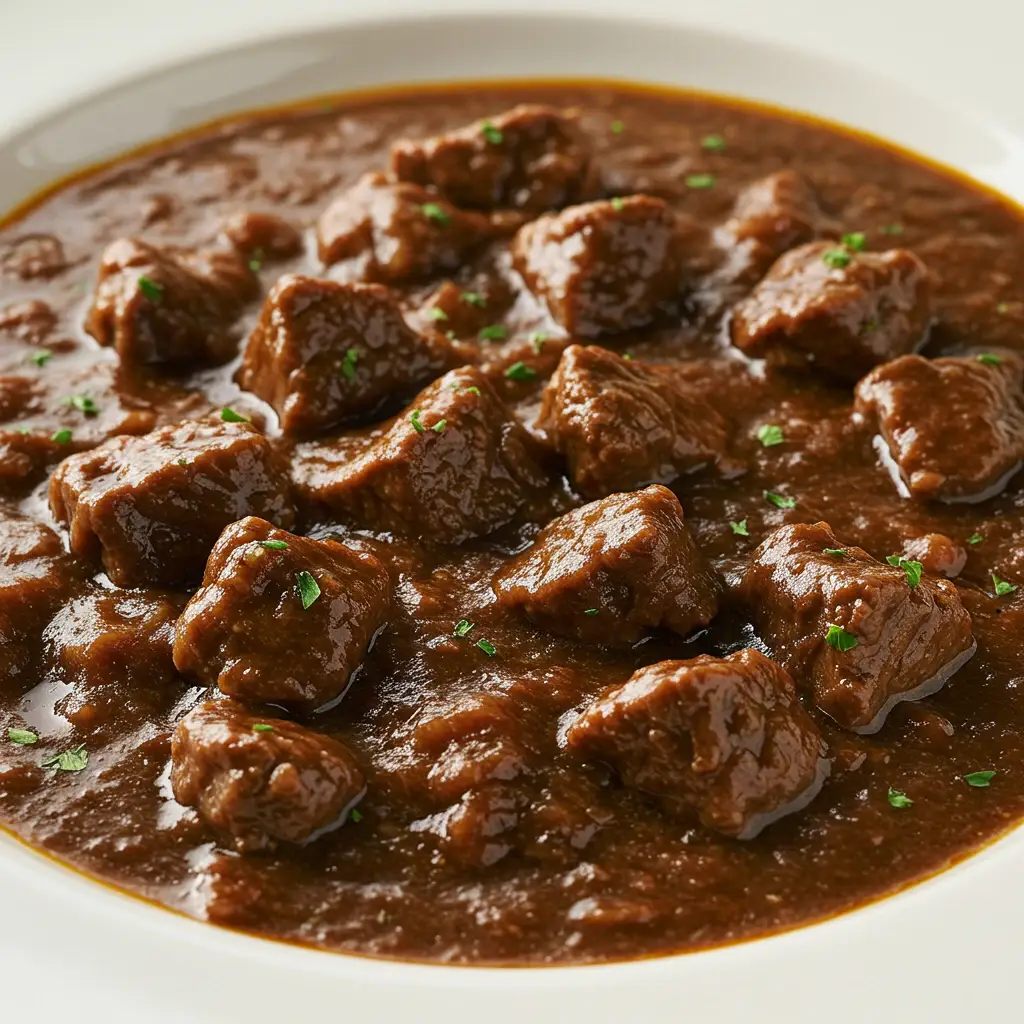 Carne de Panela Rápida