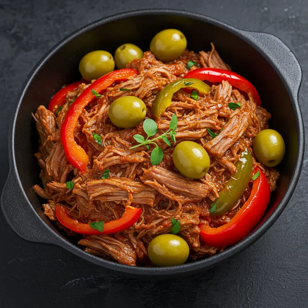 Carne Louca da Elena