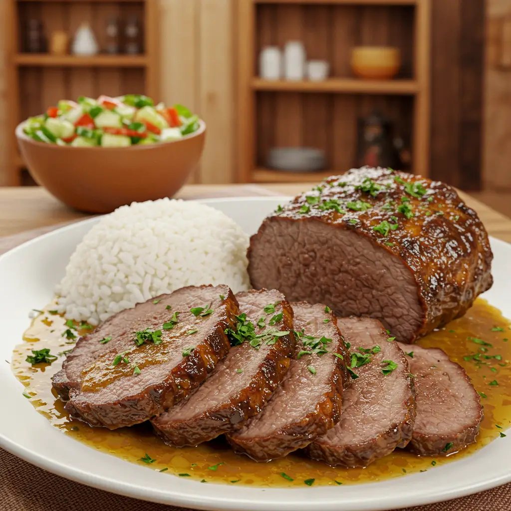 Carne Saborosa