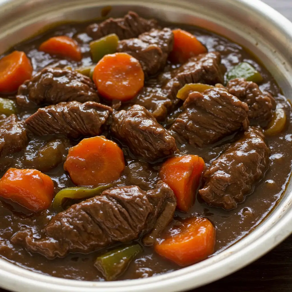 Carne Xadrez