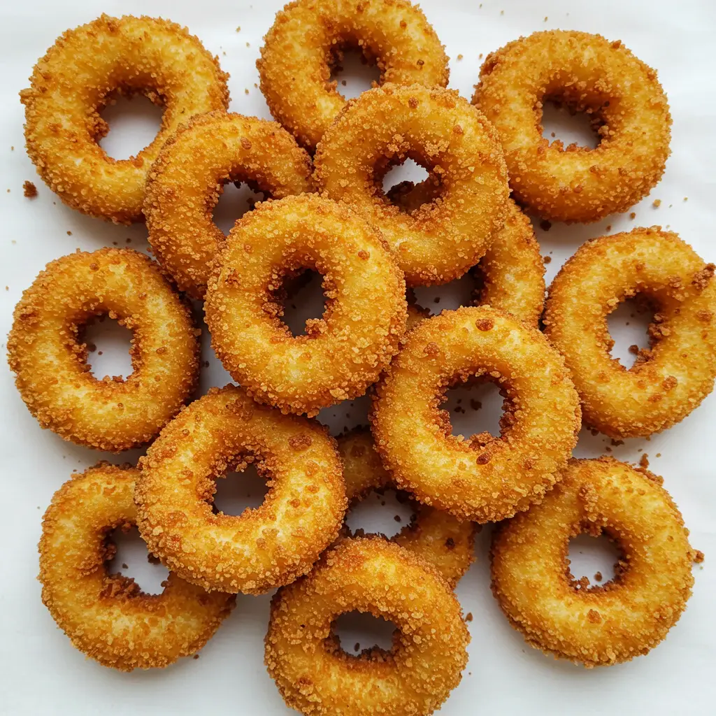 Cebola Frita