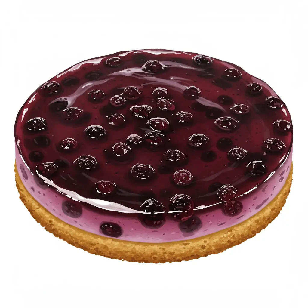 Cheesecake clássico