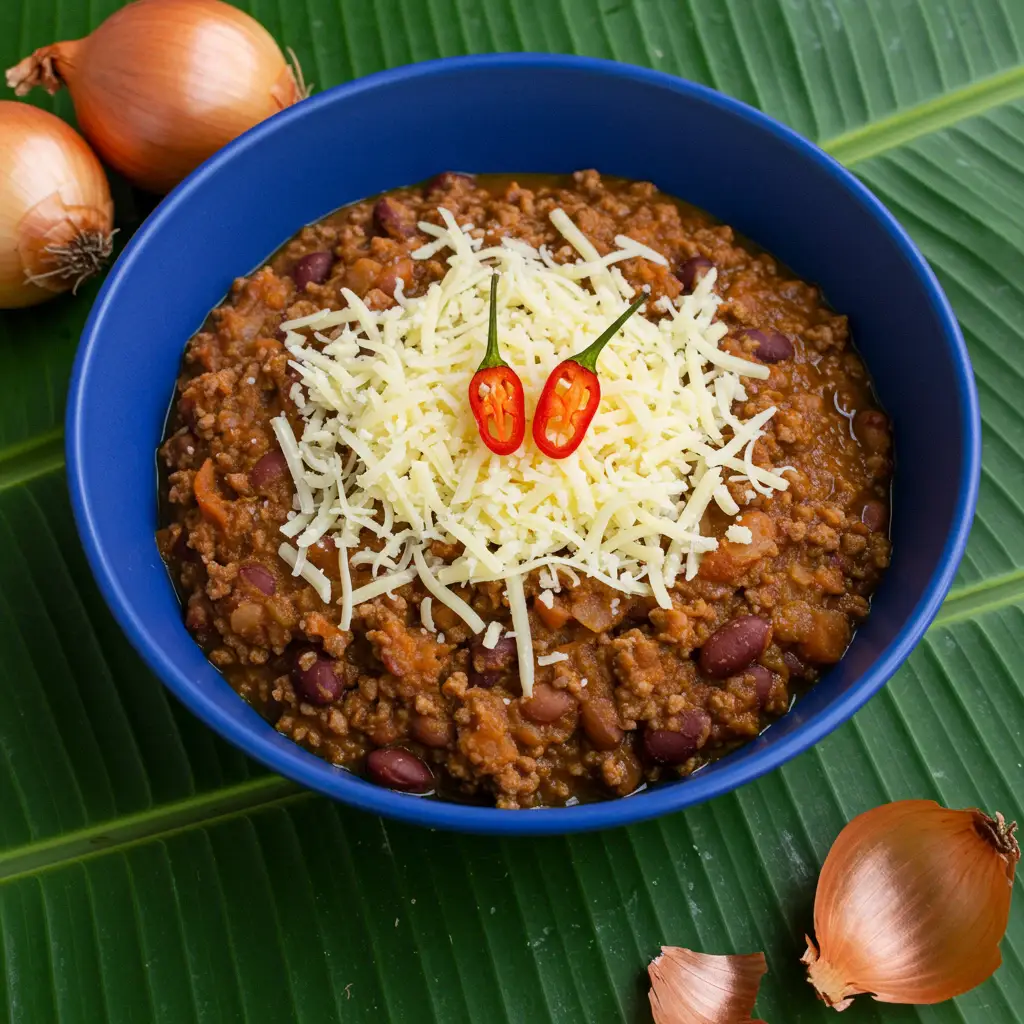 Chili à Brasileira