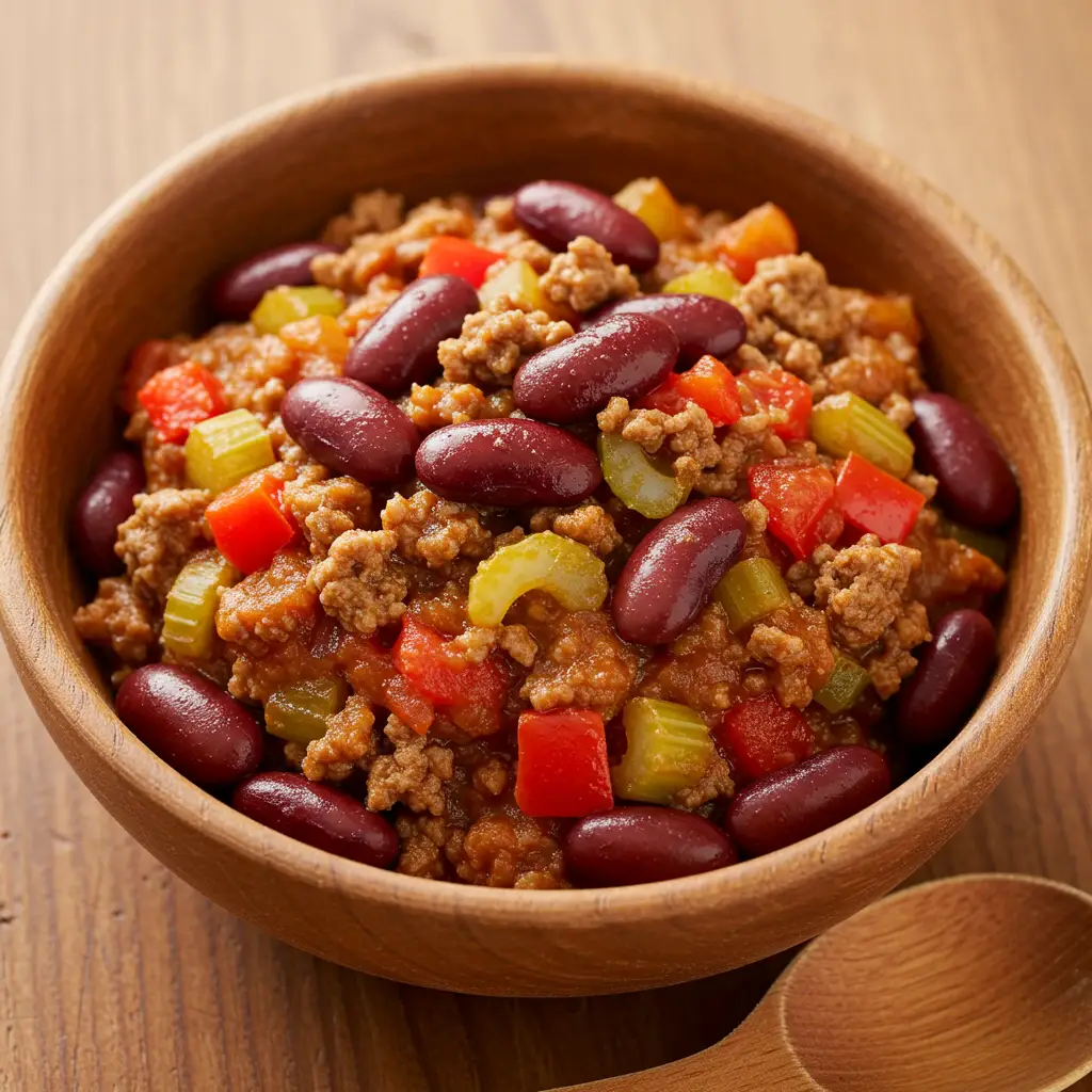 Chili Texano da Elena