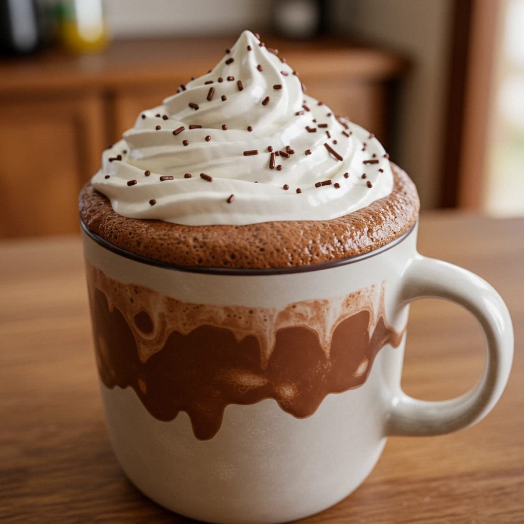 Chocolate quente