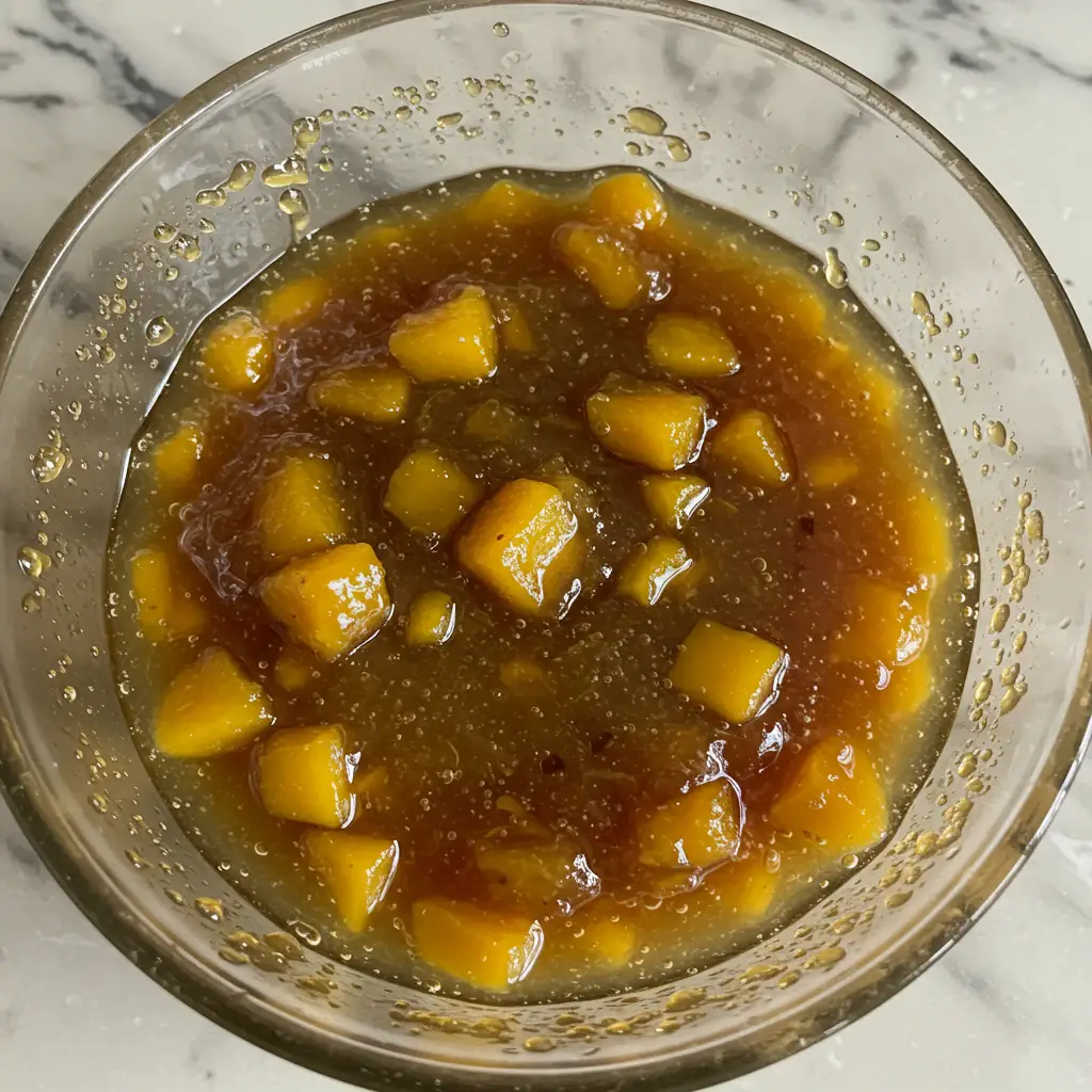 Chutney de Manga