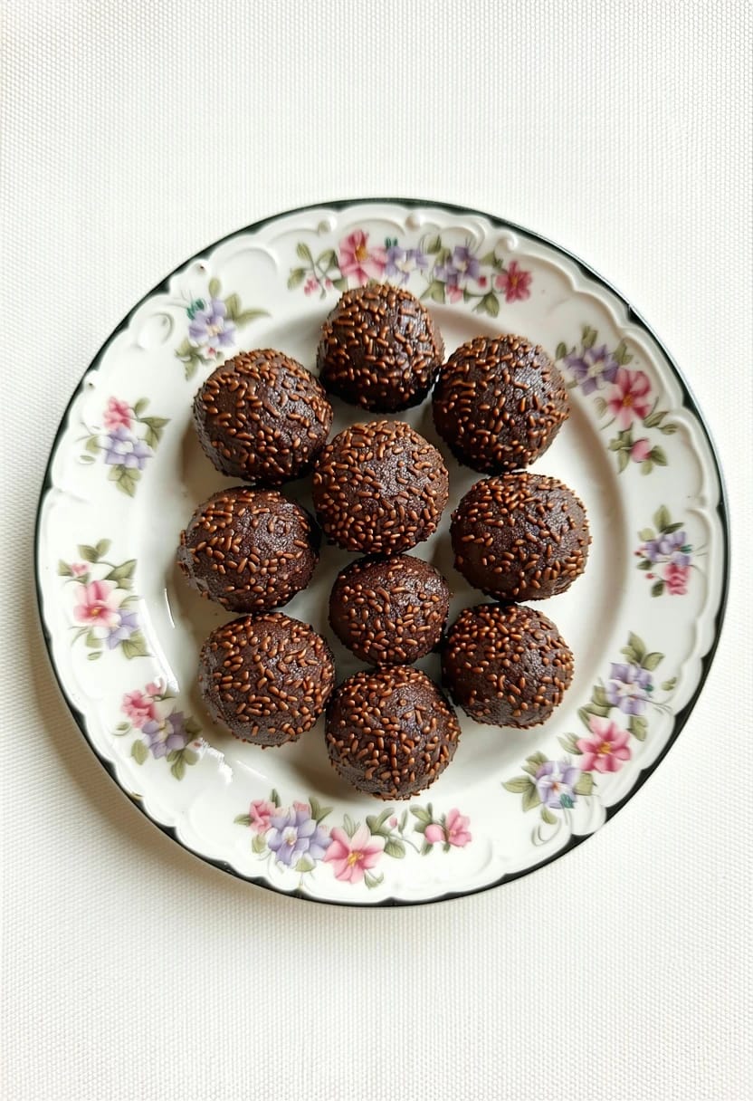 Brigadeiros Brasileiros Clássicos