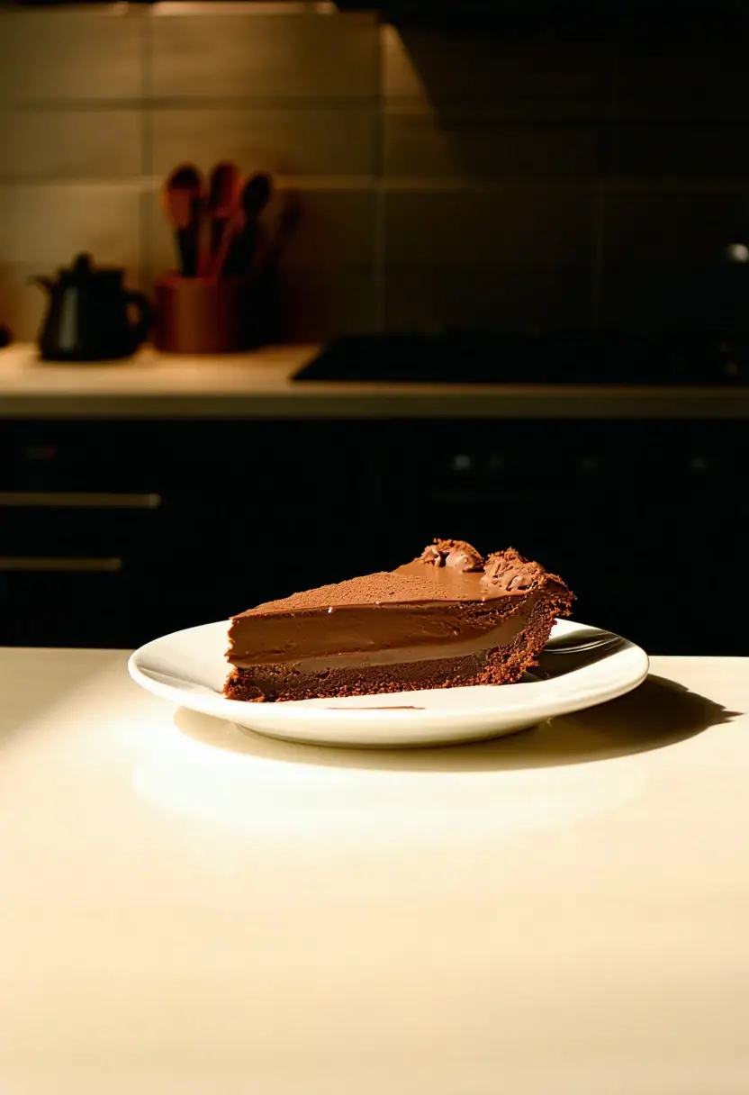 Torta Clássica de Chocolate