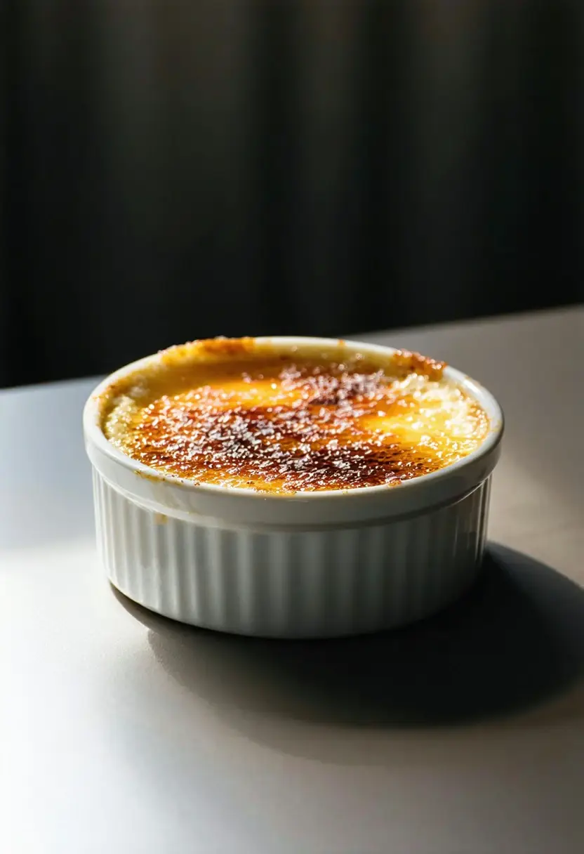 Crème Brûlée Clássico