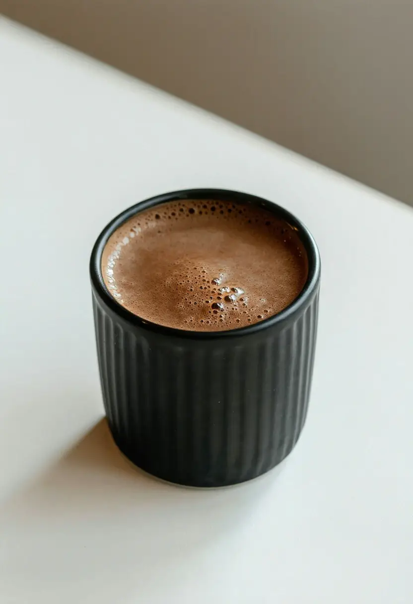 Chocolate Quente Clássico