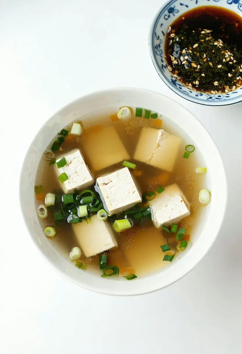 Sopa Miso Clássica