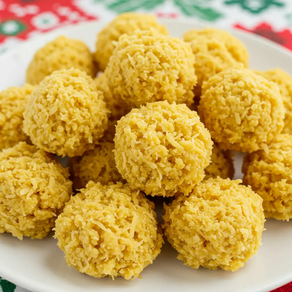 Cocada de Microondas