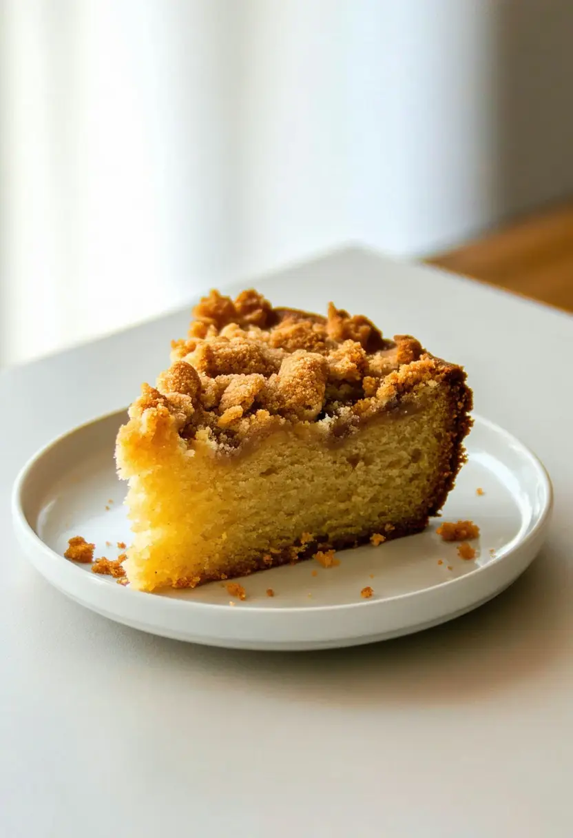 Bolo de Café