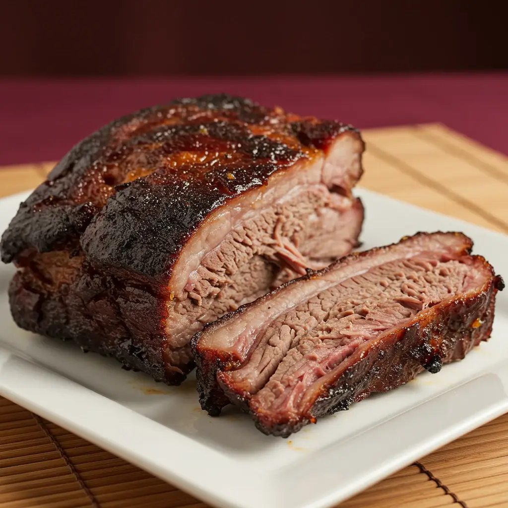 Costela Assada no Forno
