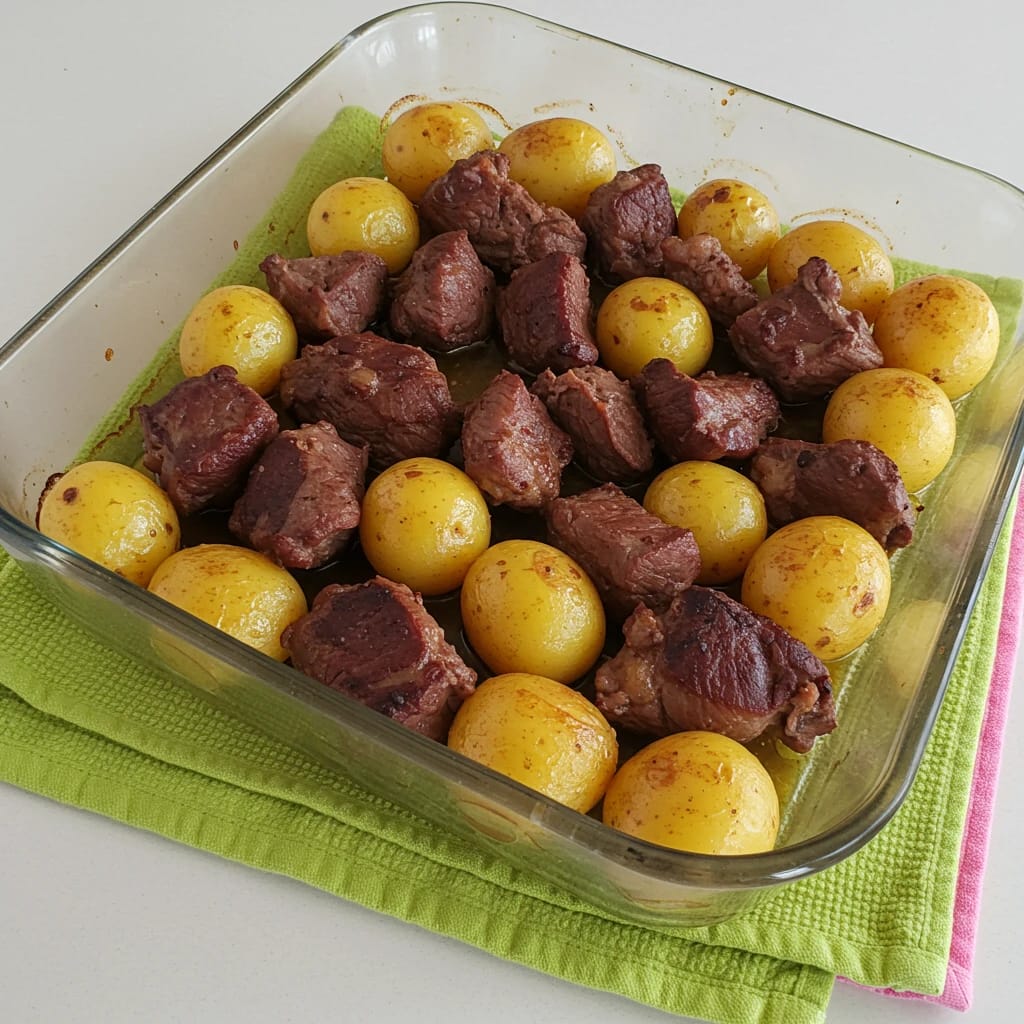 Costela Assada Rápida