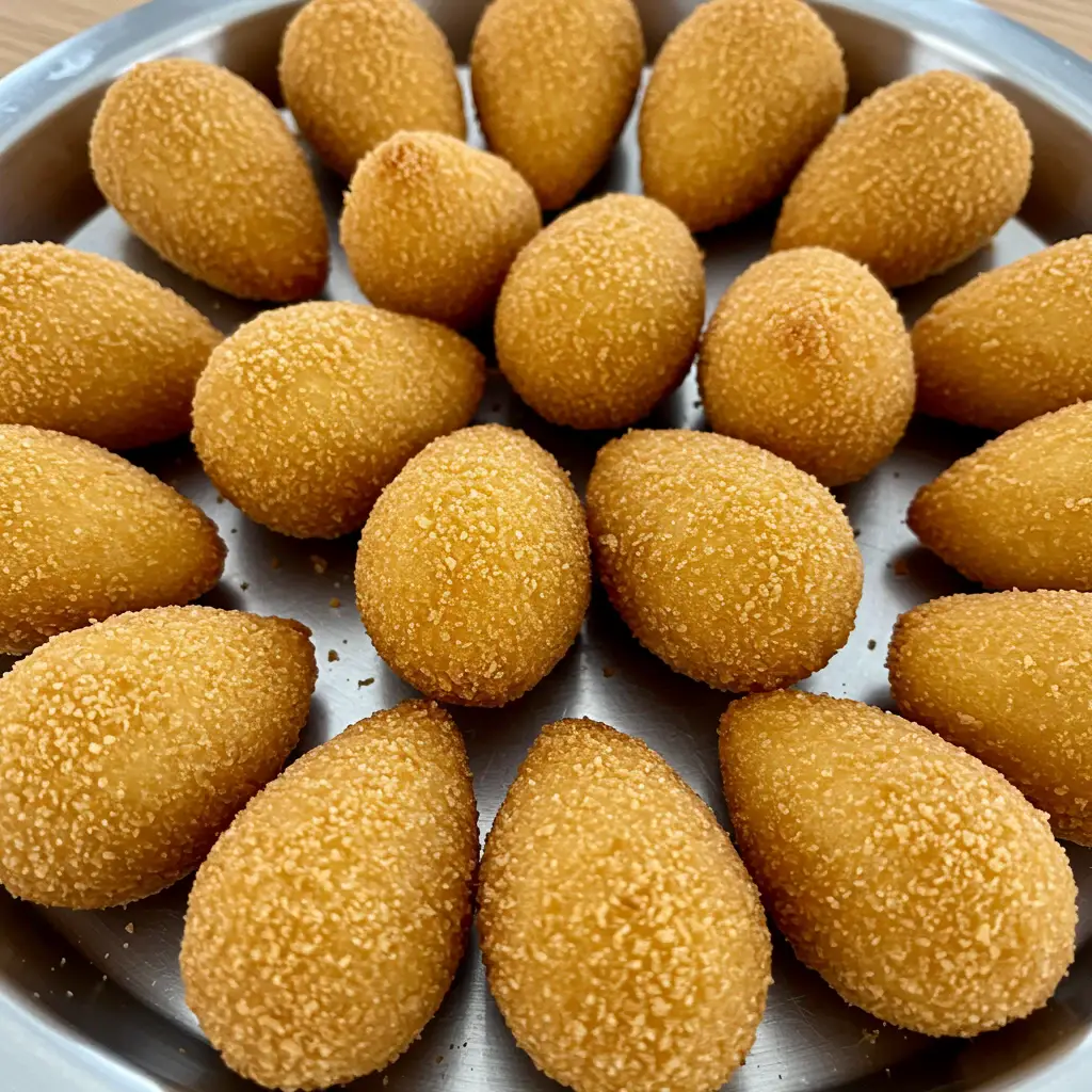 Coxinha maravilhosa