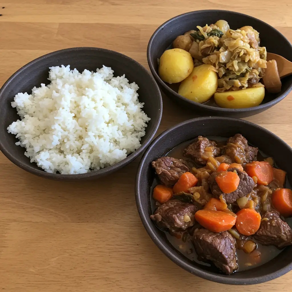 Cozido de Chambaril