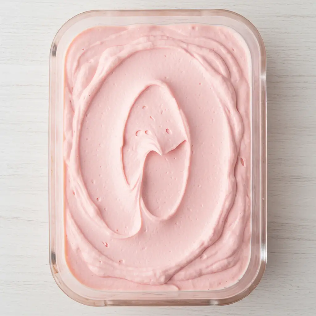 Creme Belga de Morango
