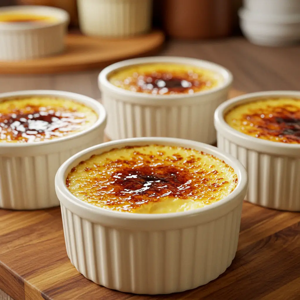 Crème Brulée