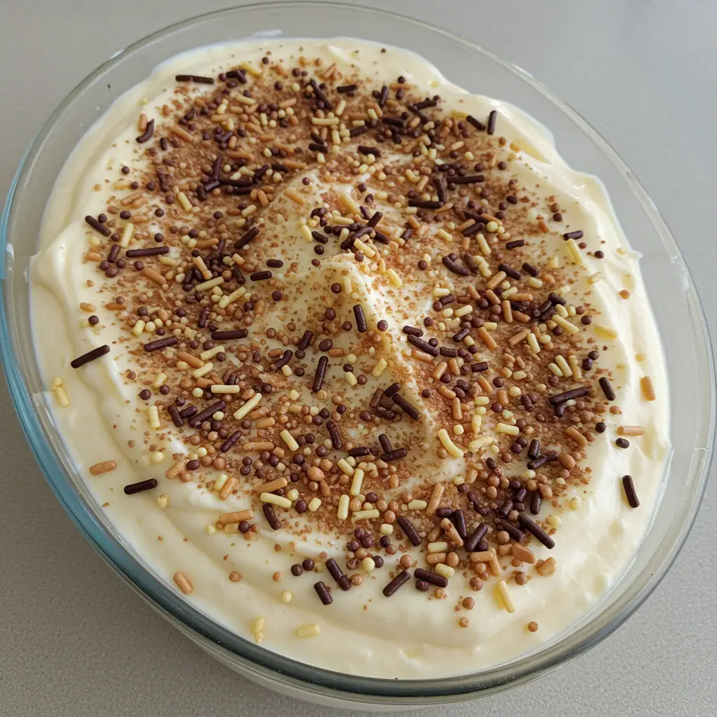 Creme de Bombom Branco