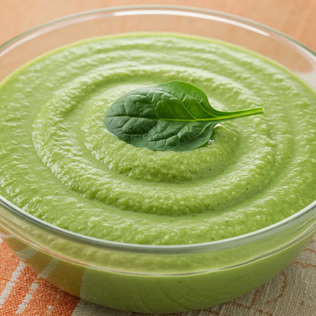 Creme de Espinafre