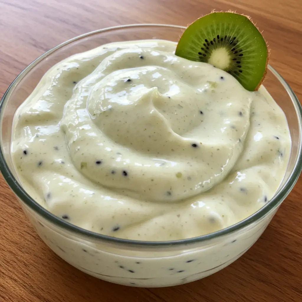 Creme de Kiwi Delicioso