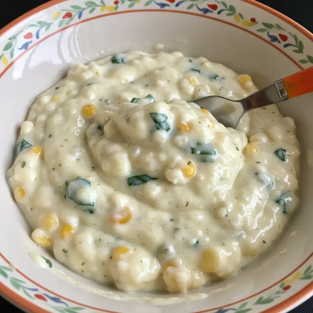 Creme de palmito