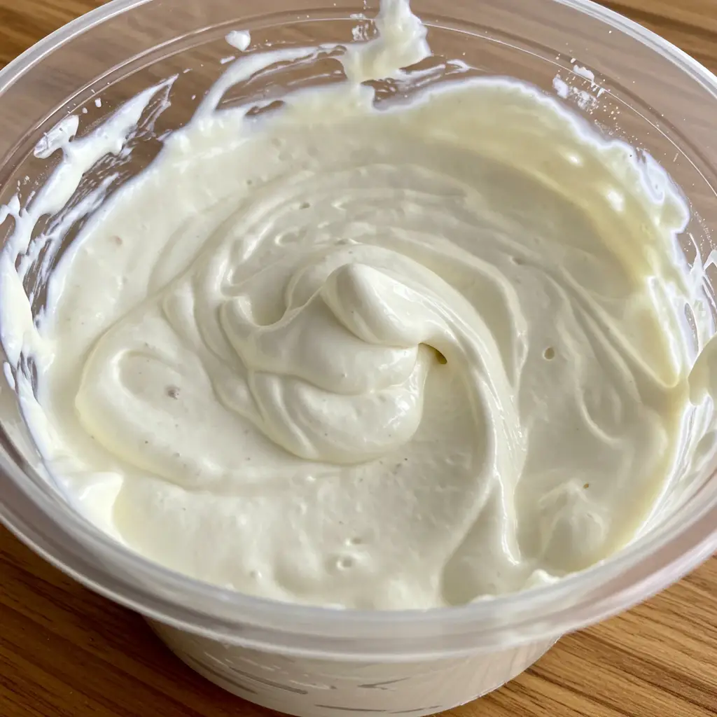 Creme de Queijo Cremoso