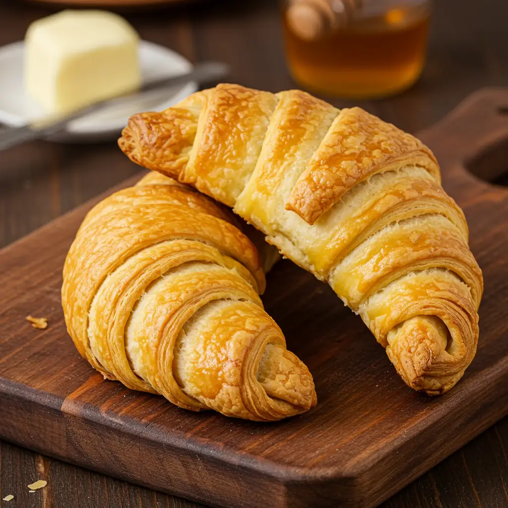 Croissants Caseiros