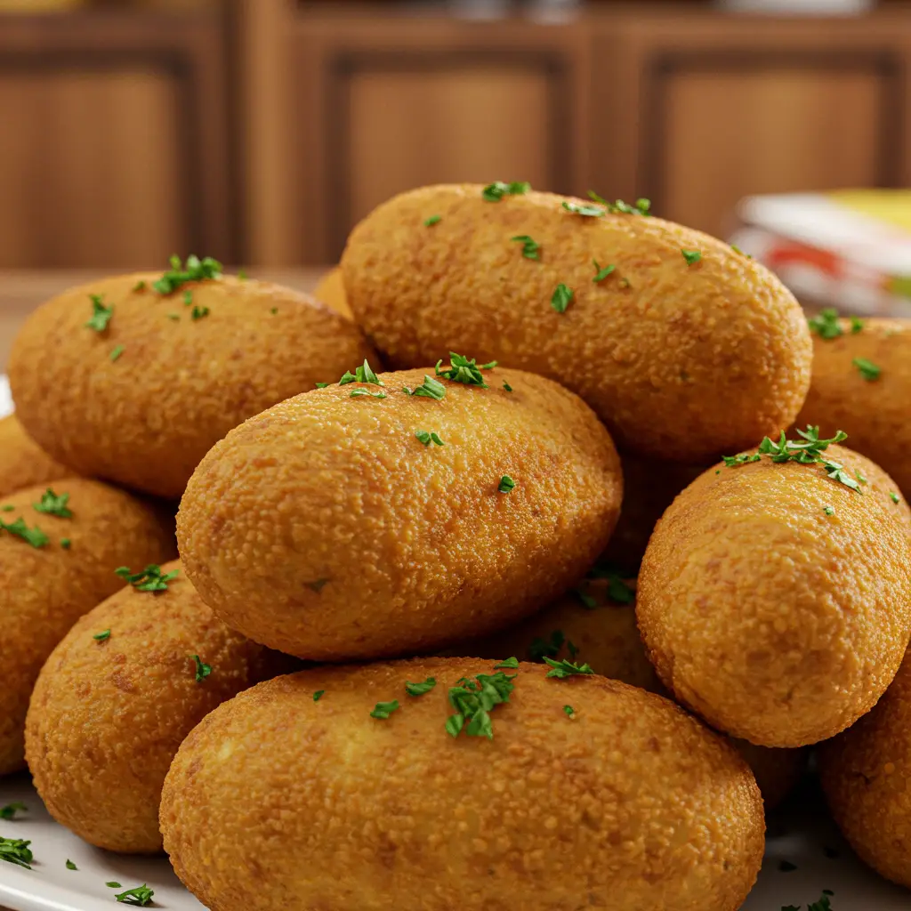 Croquete de Frango
