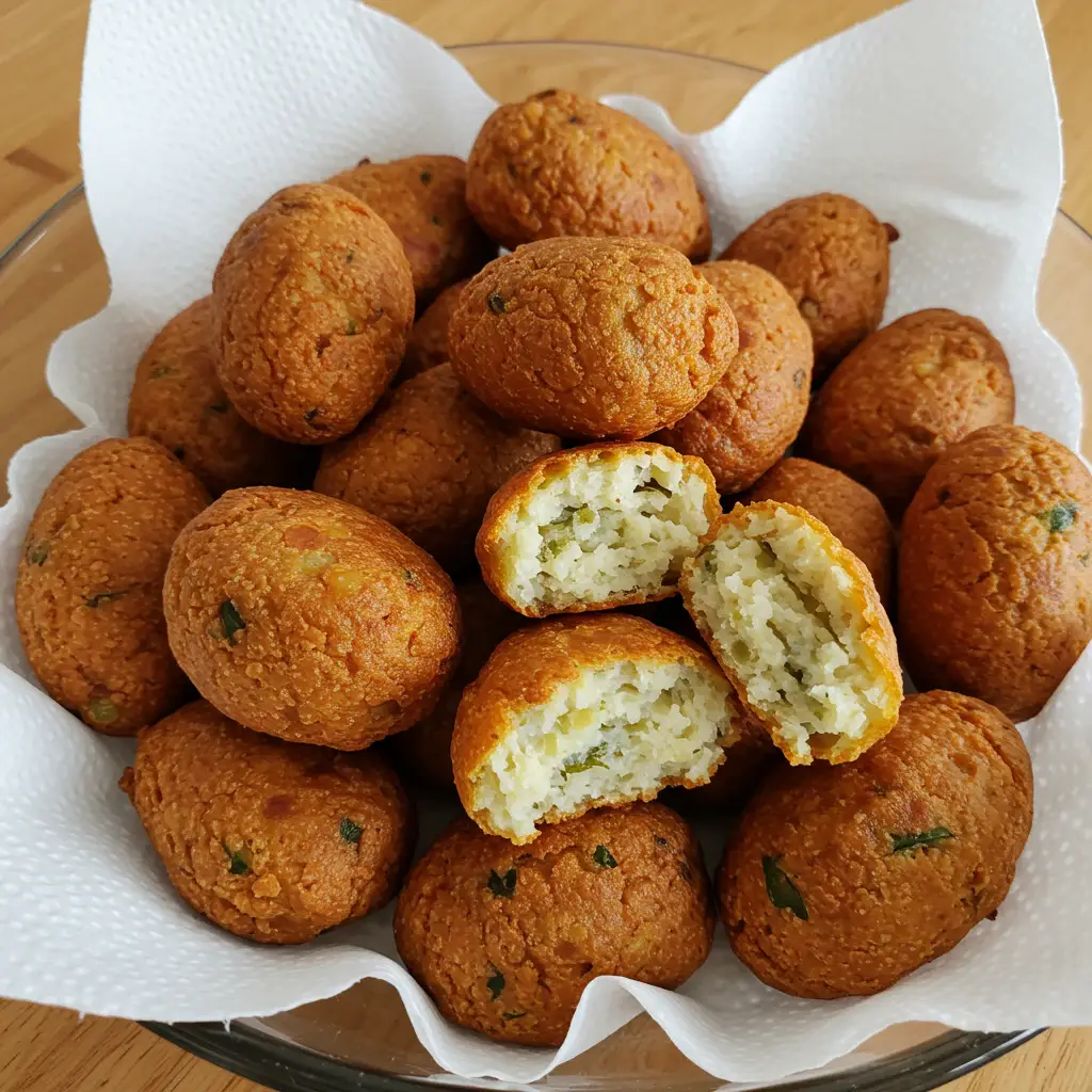 Croquetes de Atum