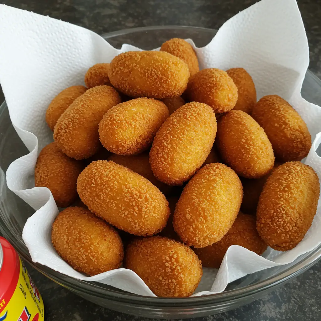 Croquetes de Atum