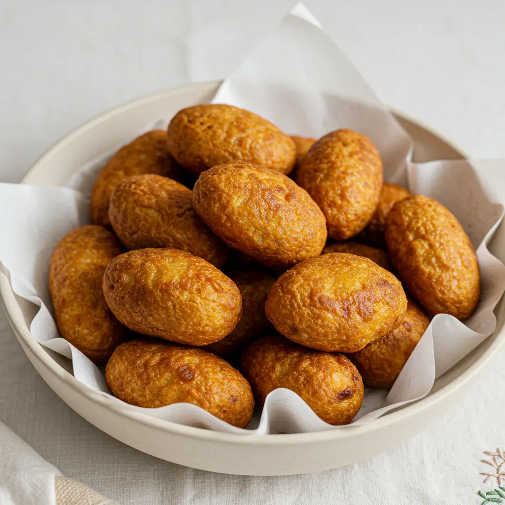 Croquetes de Carne