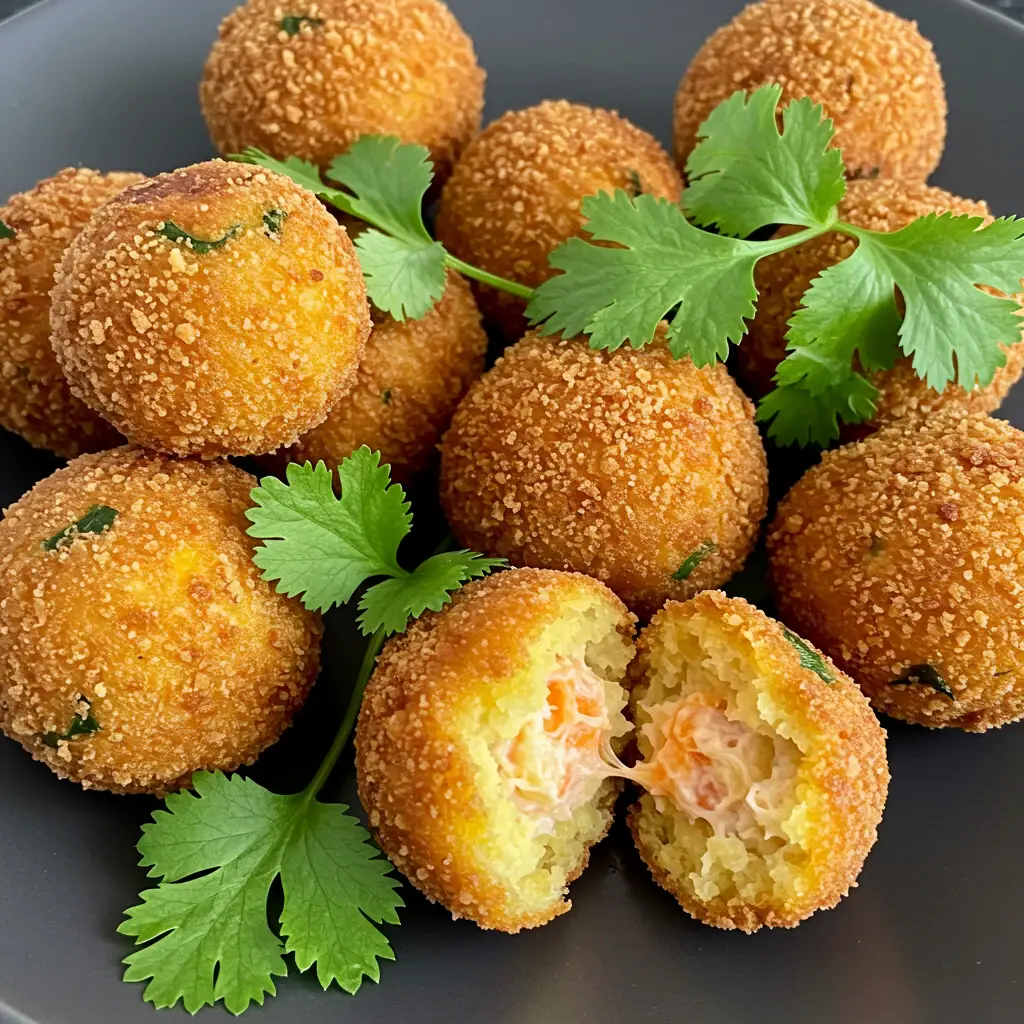 Croquetes de Mortadela