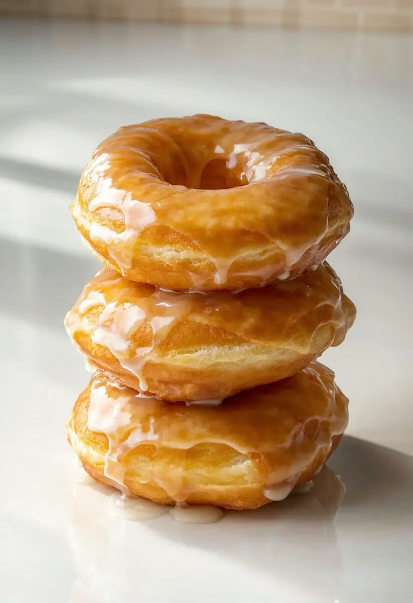 Donuts Cruller