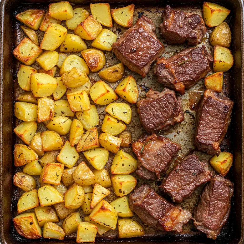 Delícias de costelinhas