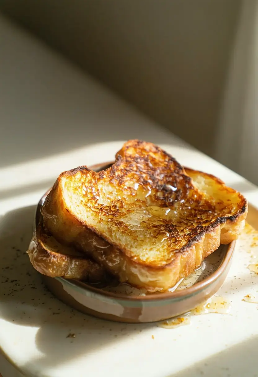 Deliciosa Torrada Francesa