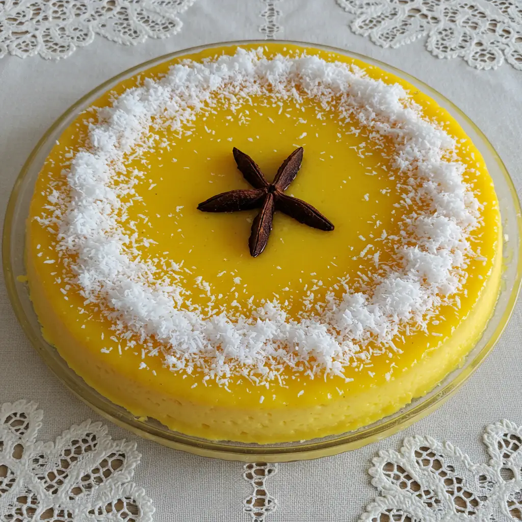 Doce de batata doce