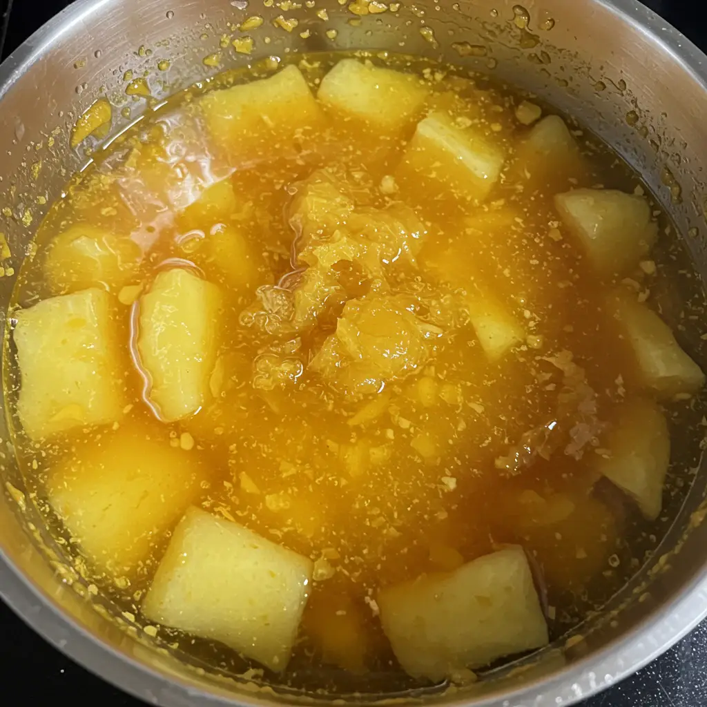 Doce de cupuaçú