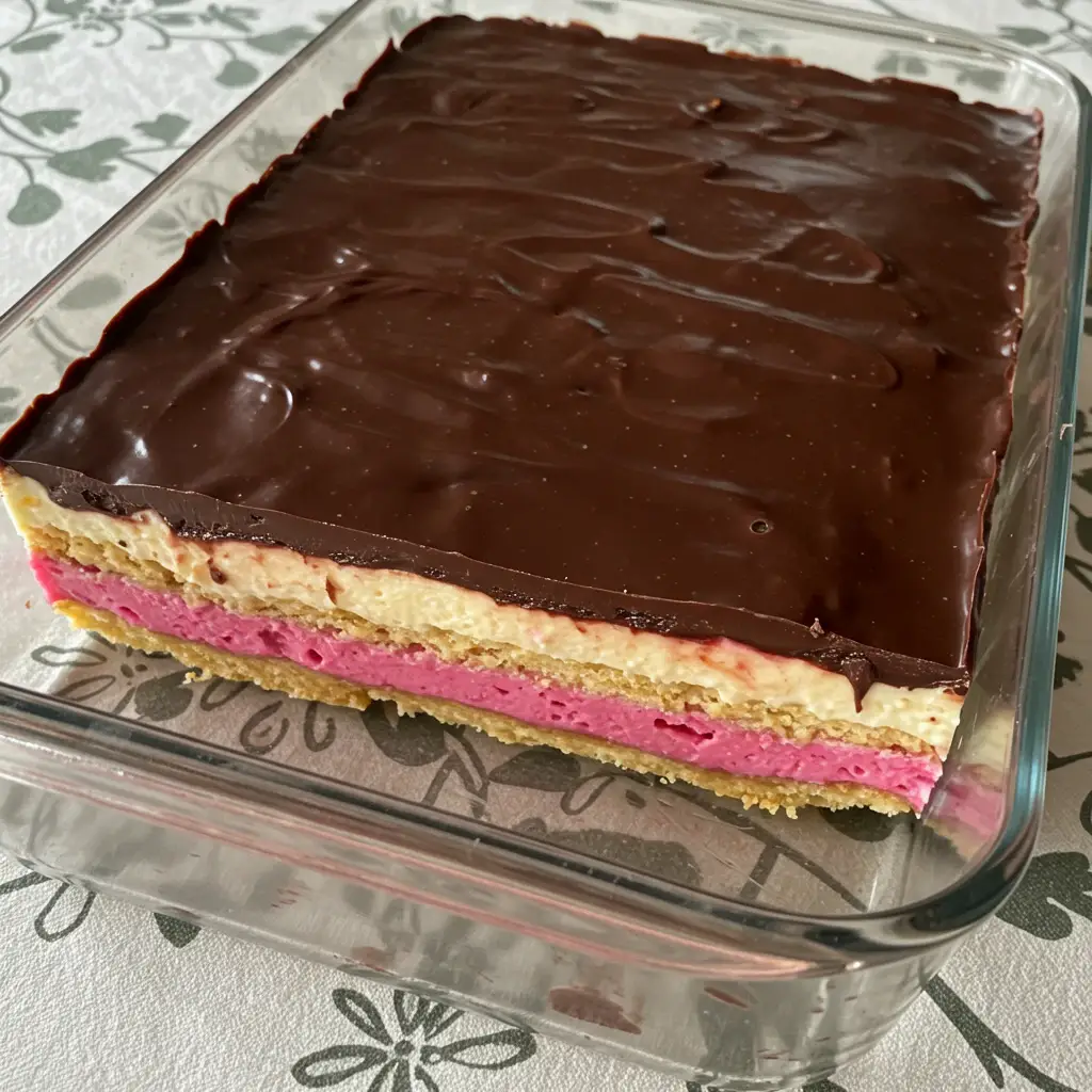 Doce Três Camadas