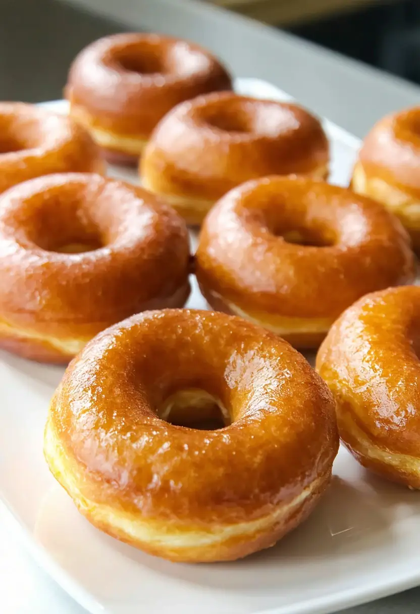 Donuts Salgados de Linguiça