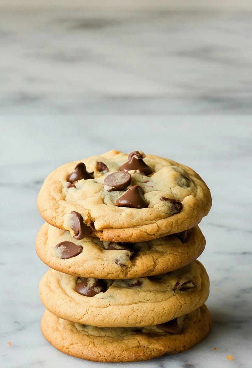 Biscoitos de Chocolate Fácil