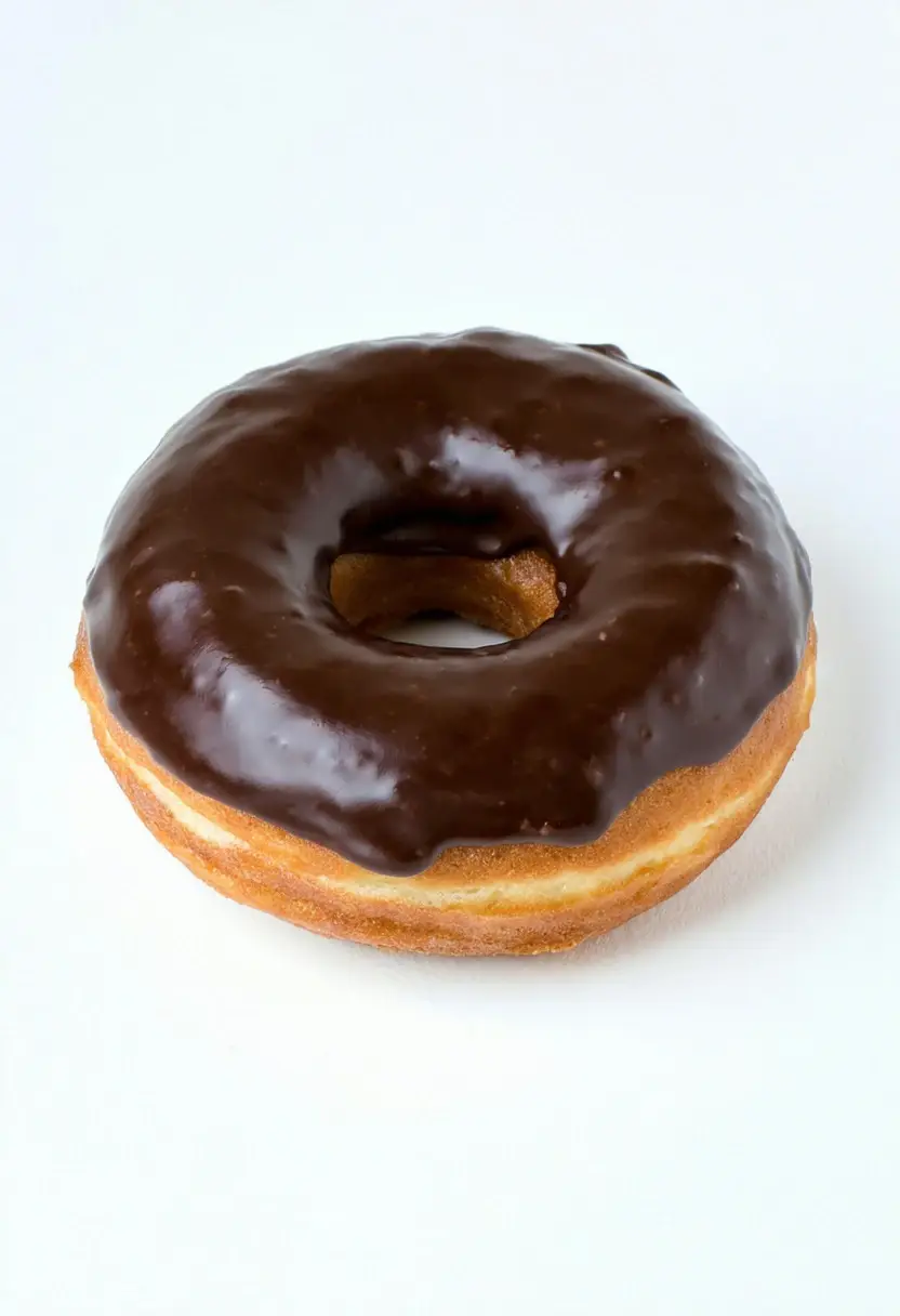 Donuts de Chocolate Fácil