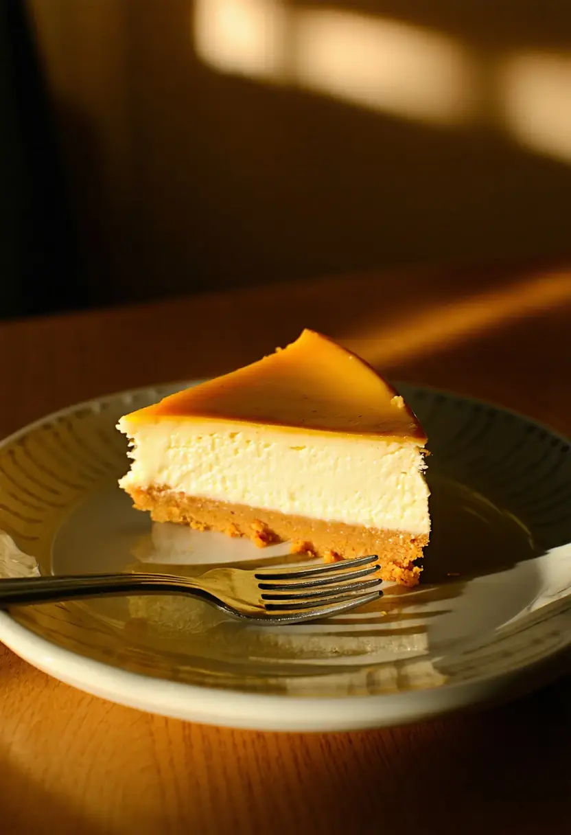 Cheesecake Fácil de Abóbora