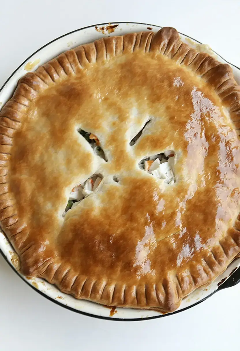 Empadão de Frango