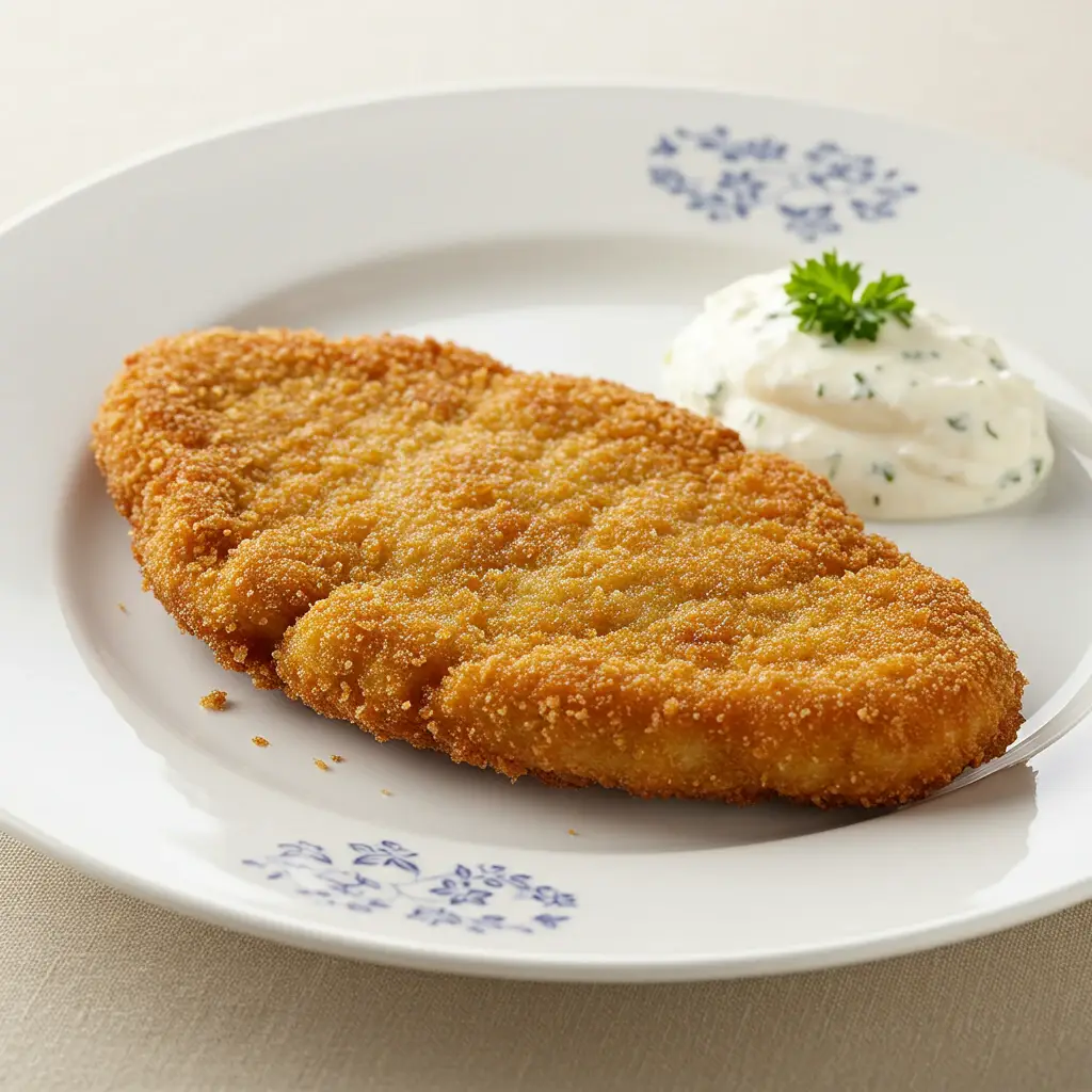 Escalopes à Milanesa